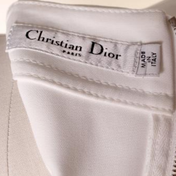 Dior dress with pockets - Picture 4 of 7